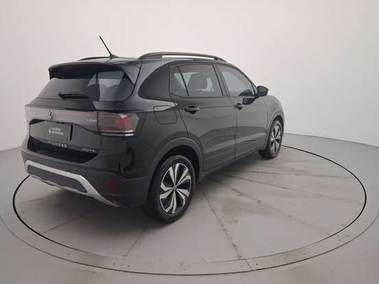 VOLKSWAGEN-T-CROSS-1.0 200 TSI TOTAL FLEX AUTOMÁTICO VOLKSWAGEN-T-CROSS-2024