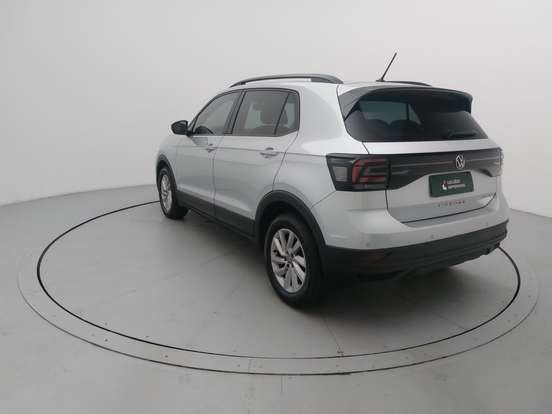 VOLKSWAGEN-T-CROSS-1.0 200 TSI TOTAL FLEX AUTOMÁTICO VOLKSWAGEN-T-CROSS-2023