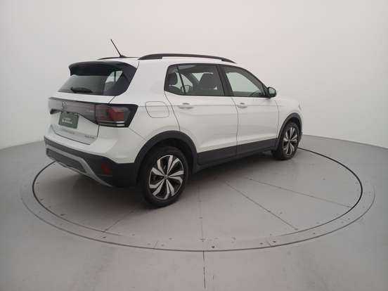 VOLKSWAGEN-T-CROSS-1.0 200 TSI TOTAL FLEX AUTOMÁTICO VOLKSWAGEN-T-CROSS-2024