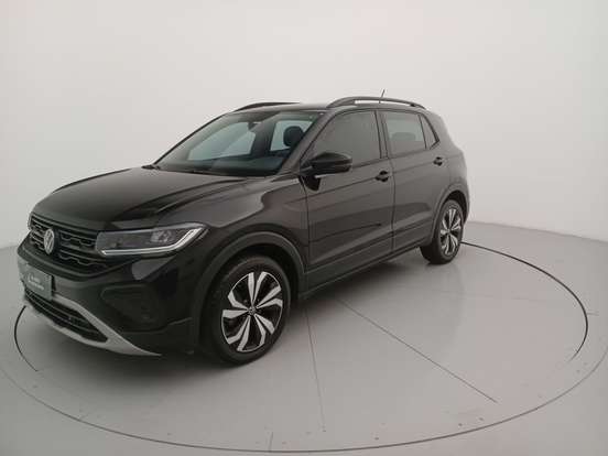 VOLKSWAGEN-T-CROSS-1.0 200 TSI TOTAL FLEX AUTOMÁTICO VOLKSWAGEN-T-CROSS-2025