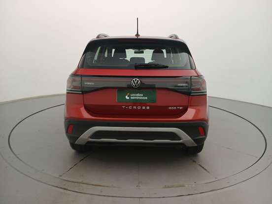 VOLKSWAGEN-T-CROSS-1.0 200 TSI TOTAL FLEX AUTOMÁTICO VOLKSWAGEN-T-CROSS-2025