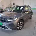 VOLKSWAGEN T-CROSS 1.0 200 TSI TOTAL FLEX AUTOMÁTICO VOLKSWAGEN T-CROSS 1.0 200 TSI TOTAL FLEX AUTOMÁTICO