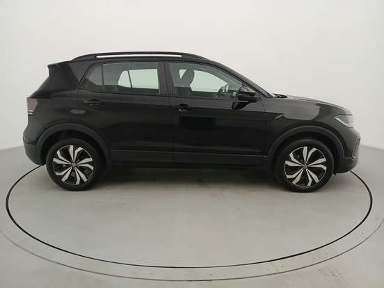 VOLKSWAGEN-T-CROSS-1.0 200 TSI TOTAL FLEX AUTOMÁTICO VOLKSWAGEN-T-CROSS-2024