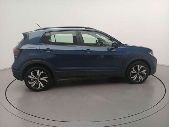 VOLKSWAGEN-T-CROSS-1.0 200 TSI TOTAL FLEX AUTOMÁTICO VOLKSWAGEN-T-CROSS-2024