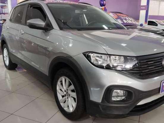 VOLKSWAGEN-T-CROSS-1.0 200 TSI TOTAL FLEX AUTOMÁTICO VOLKSWAGEN-T-CROSS-2024