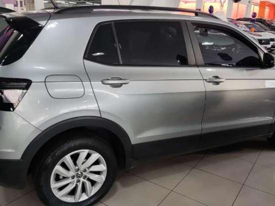 VOLKSWAGEN-T-CROSS-1.0 200 TSI TOTAL FLEX AUTOMÁTICO VOLKSWAGEN-T-CROSS-2024