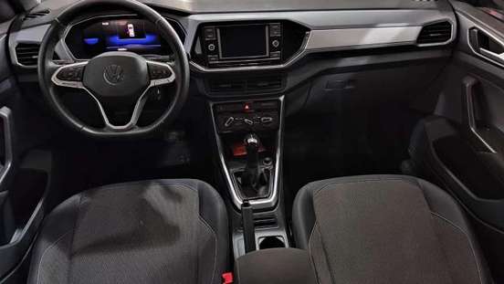 VOLKSWAGEN-T-CROSS-1.0 200 TSI TOTAL FLEX AUTOMÁTICO VOLKSWAGEN-T-CROSS-2024