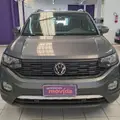VOLKSWAGEN T-CROSS 1.0 200 TSI TOTAL FLEX AUTOMÁTICO VOLKSWAGEN T-CROSS 1.0 200 TSI TOTAL FLEX AUTOMÁTICO