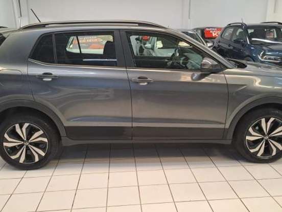 VOLKSWAGEN-T-CROSS-1.0 200 TSI TOTAL FLEX AUTOMÁTICO VOLKSWAGEN-T-CROSS-2024