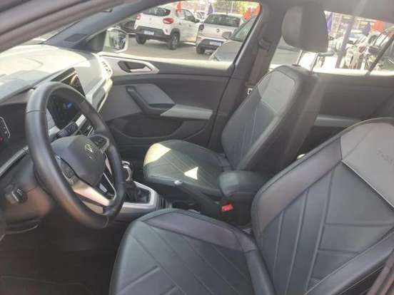 VOLKSWAGEN-T-CROSS-1.0 200 TSI TOTAL FLEX AUTOMÁTICO VOLKSWAGEN-T-CROSS-2025