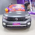 VOLKSWAGEN T-CROSS 1.0 200 TSI TOTAL FLEX AUTOMÁTICO VOLKSWAGEN T-CROSS 1.0 200 TSI TOTAL FLEX AUTOMÁTICO