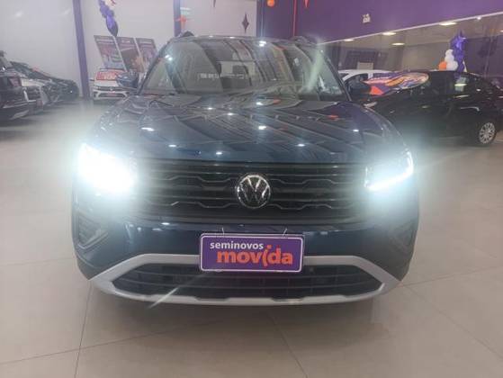 VOLKSWAGEN T-CROSS 1.0 200 TSI TOTAL FLEX AUTOMÁTICO