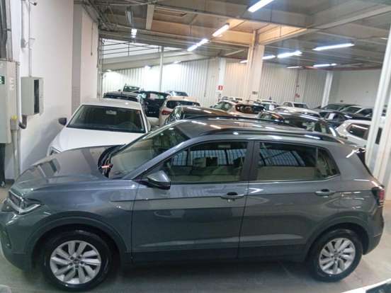 VOLKSWAGEN-T-CROSS-1.0 200 TSI TOTAL FLEX AUTOMÁTICO VOLKSWAGEN-T-CROSS-2024