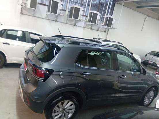 VOLKSWAGEN-T-CROSS-1.0 200 TSI TOTAL FLEX AUTOMÁTICO VOLKSWAGEN-T-CROSS-2024