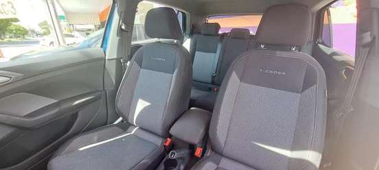VOLKSWAGEN-T-CROSS-1.0 200 TSI TOTAL FLEX AUTOMÁTICO VOLKSWAGEN-T-CROSS-2024