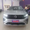 VOLKSWAGEN T-CROSS 1.0 200 TSI TOTAL FLEX AUTOMÁTICO VOLKSWAGEN T-CROSS 1.0 200 TSI TOTAL FLEX AUTOMÁTICO