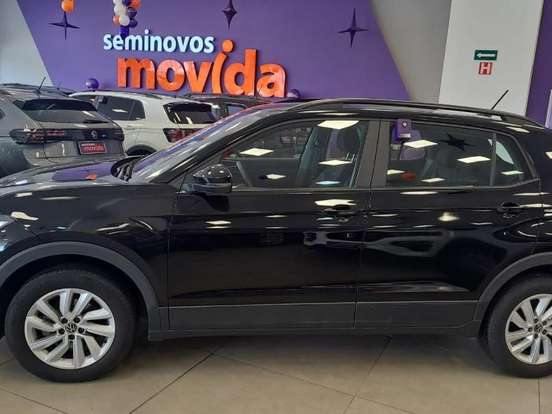 VOLKSWAGEN-T-CROSS-1.0 200 TSI TOTAL FLEX AUTOMÁTICO VOLKSWAGEN-T-CROSS-2025