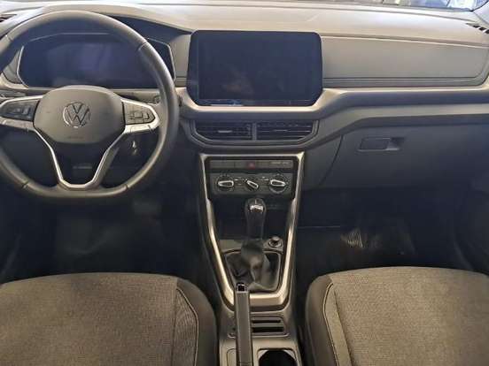 VOLKSWAGEN-T-CROSS-1.0 200 TSI TOTAL FLEX AUTOMÁTICO VOLKSWAGEN-T-CROSS-2025