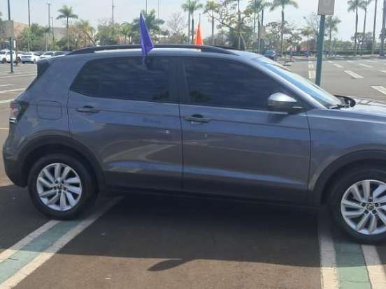 VOLKSWAGEN-T-CROSS-1.0 200 TSI TOTAL FLEX AUTOMÁTICO VOLKSWAGEN-T-CROSS-2025