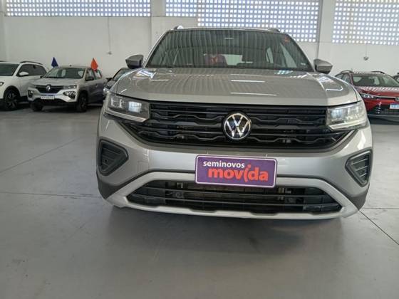 VOLKSWAGEN T-CROSS 1.0 200 TSI TOTAL FLEX AUTOMÁTICO