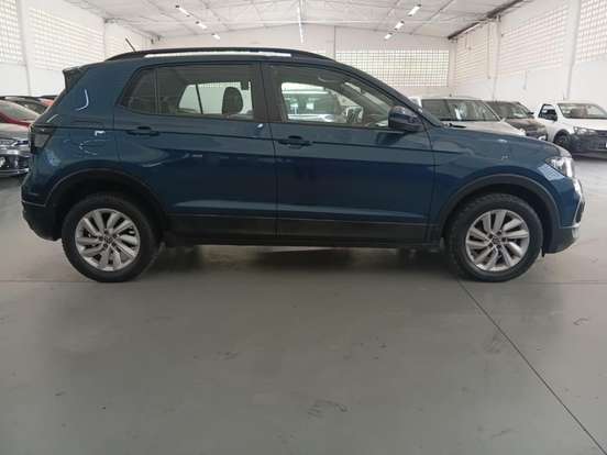 VOLKSWAGEN-T-CROSS-1.0 200 TSI TOTAL FLEX AUTOMÁTICO VOLKSWAGEN-T-CROSS-2024