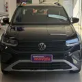 VOLKSWAGEN T-CROSS 1.0 200 TSI TOTAL FLEX AUTOMÁTICO VOLKSWAGEN T-CROSS 1.0 200 TSI TOTAL FLEX AUTOMÁTICO