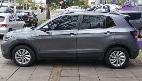 VOLKSWAGEN-T-CROSS-1.0 200 TSI TOTAL FLEX AUTOMÁTICO VOLKSWAGEN-T-CROSS-2025
