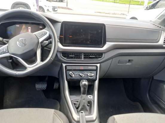 VOLKSWAGEN-T-CROSS-1.0 200 TSI TOTAL FLEX AUTOMÁTICO VOLKSWAGEN-T-CROSS-2025