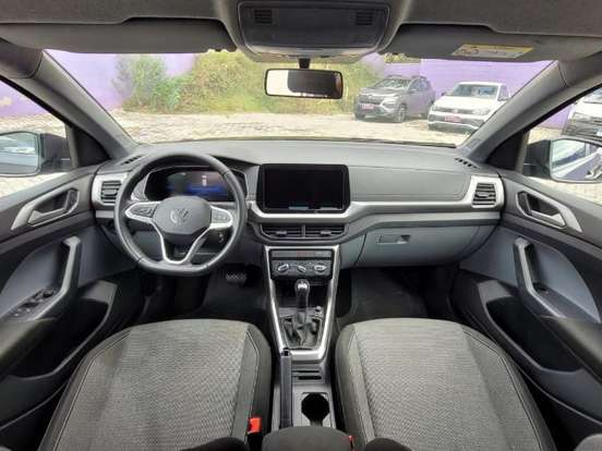VOLKSWAGEN-T-CROSS-1.0 200 TSI TOTAL FLEX AUTOMÁTICO VOLKSWAGEN-T-CROSS-2025