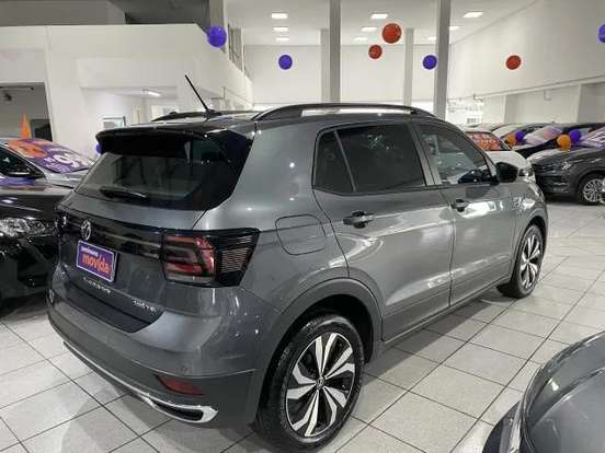VOLKSWAGEN-T-CROSS-1.0 200 TSI TOTAL FLEX AUTOMÁTICO VOLKSWAGEN-T-CROSS-2024