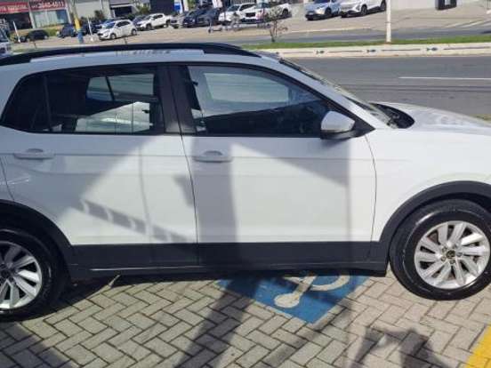 VOLKSWAGEN-T-CROSS-1.0 200 TSI TOTAL FLEX AUTOMÁTICO VOLKSWAGEN-T-CROSS-2024
