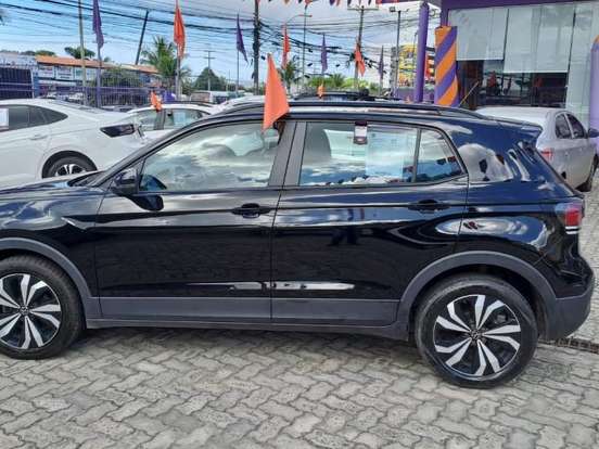VOLKSWAGEN-T-CROSS-1.0 200 TSI TOTAL FLEX AUTOMÁTICO VOLKSWAGEN-T-CROSS-2024
