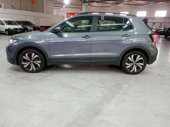 VOLKSWAGEN-T-CROSS-1.0 200 TSI TOTAL FLEX AUTOMÁTICO VOLKSWAGEN-T-CROSS-2024