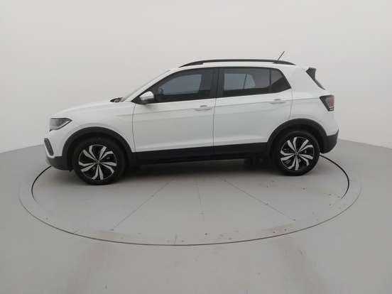 VOLKSWAGEN-T-CROSS-1.0 200 TSI TOTAL FLEX AUTOMÁTICO VOLKSWAGEN-T-CROSS-2024