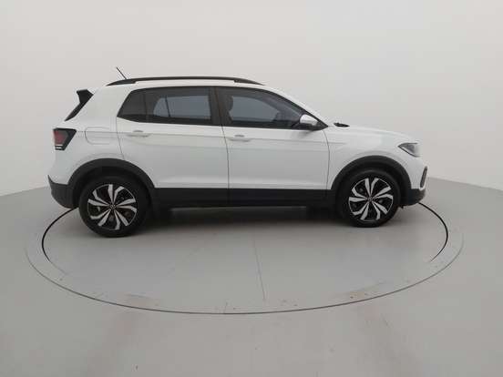 VOLKSWAGEN-T-CROSS-1.0 200 TSI TOTAL FLEX AUTOMÁTICO VOLKSWAGEN-T-CROSS-2024