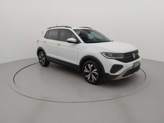 VOLKSWAGEN-T-CROSS-1.0 200 TSI TOTAL FLEX AUTOMÁTICO VOLKSWAGEN-T-CROSS-2024