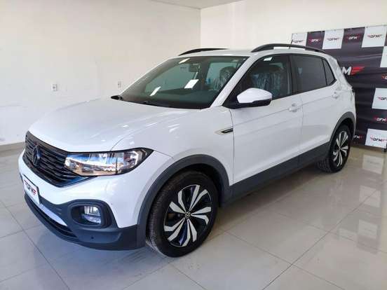 VOLKSWAGEN-T-CROSS-1.0 200 TSI TOTAL FLEX AUTOMÁTICO VOLKSWAGEN-T-CROSS-2025