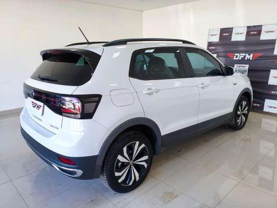 VOLKSWAGEN-T-CROSS-1.0 200 TSI TOTAL FLEX AUTOMÁTICO VOLKSWAGEN-T-CROSS-2025