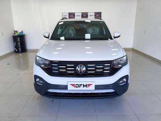 VOLKSWAGEN-T-CROSS-1.0 200 TSI TOTAL FLEX AUTOMÁTICO VOLKSWAGEN-T-CROSS-2025