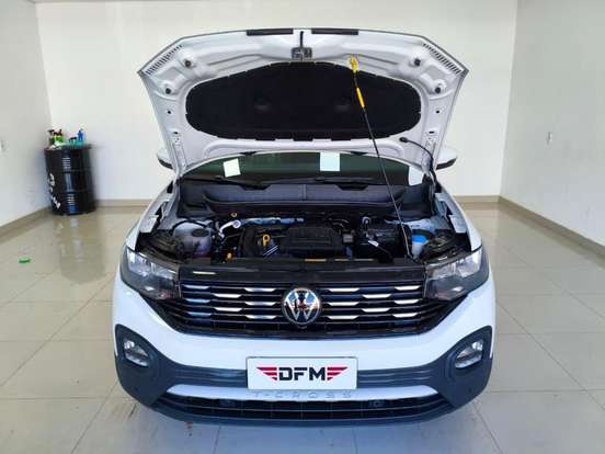 VOLKSWAGEN-T-CROSS-1.0 200 TSI TOTAL FLEX AUTOMÁTICO VOLKSWAGEN-T-CROSS-2025