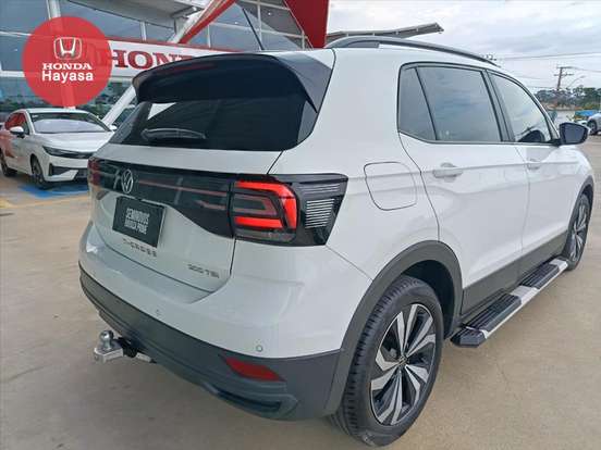 VOLKSWAGEN-T-CROSS-1.0 200 TSI TOTAL FLEX AUTOMÁTICO VOLKSWAGEN-T-CROSS-2023