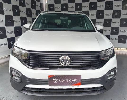 VOLKSWAGEN T-CROSS 1.0 200 TSI TOTAL FLEX AUTOMÁTICO