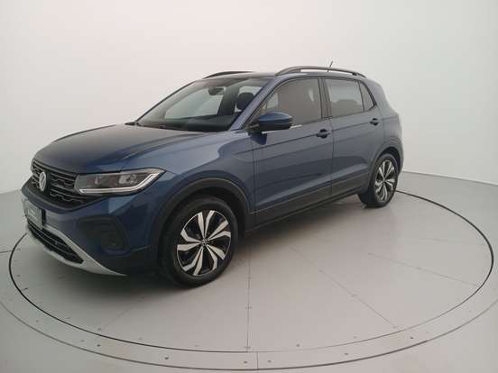 VOLKSWAGEN-T-CROSS-1.0 200 TSI TOTAL FLEX AUTOMÁTICO VOLKSWAGEN-T-CROSS-2024