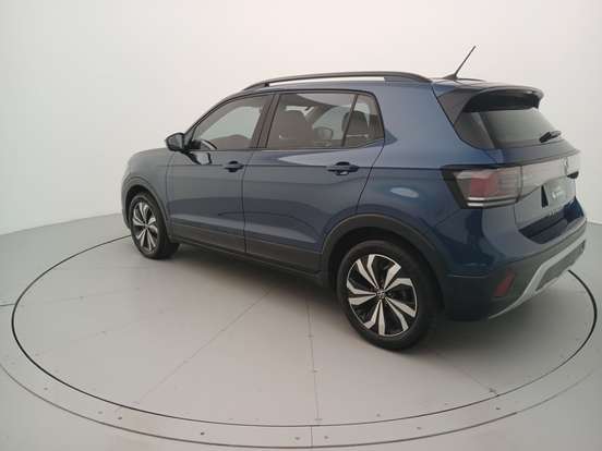 VOLKSWAGEN-T-CROSS-1.0 200 TSI TOTAL FLEX AUTOMÁTICO VOLKSWAGEN-T-CROSS-2024