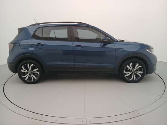 VOLKSWAGEN-T-CROSS-1.0 200 TSI TOTAL FLEX AUTOMÁTICO VOLKSWAGEN-T-CROSS-2024