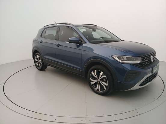 VOLKSWAGEN-T-CROSS-1.0 200 TSI TOTAL FLEX AUTOMÁTICO VOLKSWAGEN-T-CROSS-2024