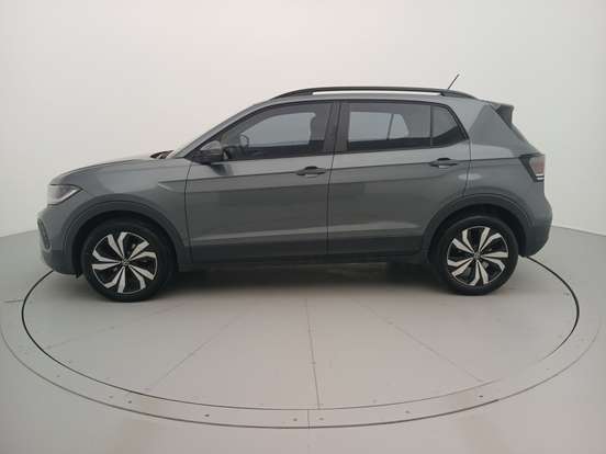 VOLKSWAGEN-T-CROSS-1.0 200 TSI TOTAL FLEX AUTOMÁTICO VOLKSWAGEN-T-CROSS-2024