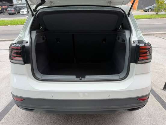 VOLKSWAGEN-T-CROSS-1.0 200 TSI TOTAL FLEX AUTOMÁTICO VOLKSWAGEN-T-CROSS-2019