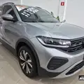 VOLKSWAGEN T-CROSS 1.0 200 TSI TOTAL FLEX AUTOMÁTICO VOLKSWAGEN T-CROSS 1.0 200 TSI TOTAL FLEX AUTOMÁTICO