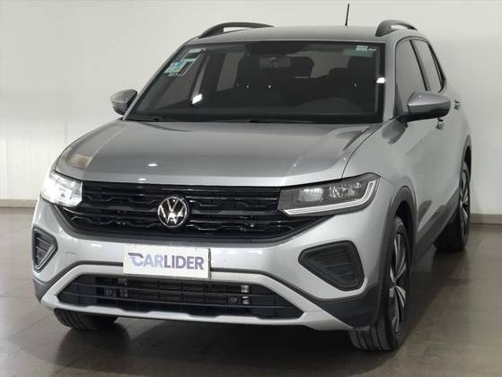 VOLKSWAGEN T-CROSS 1.0 200 TSI TOTAL FLEX AUTOMÁTICO